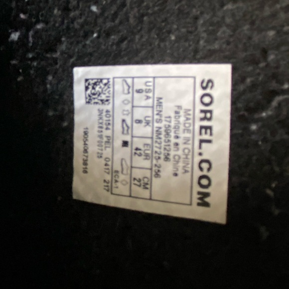 Sorel boots 🥾 - Picture 7 of 7